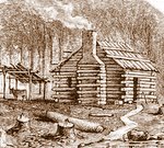 log cabin